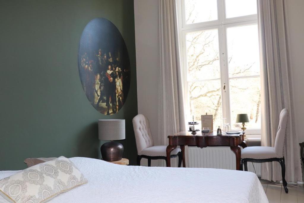 Hotel Kasteel Hoekelum Bennekom 외부 사진
