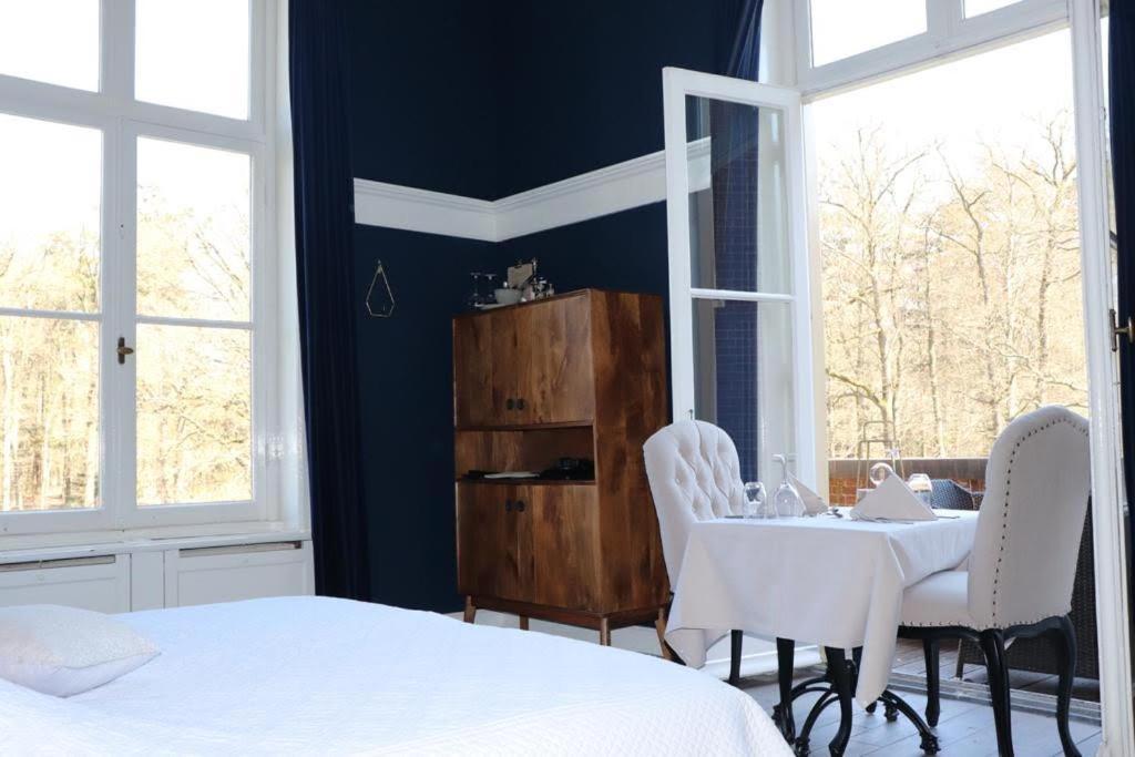Hotel Kasteel Hoekelum Bennekom 외부 사진