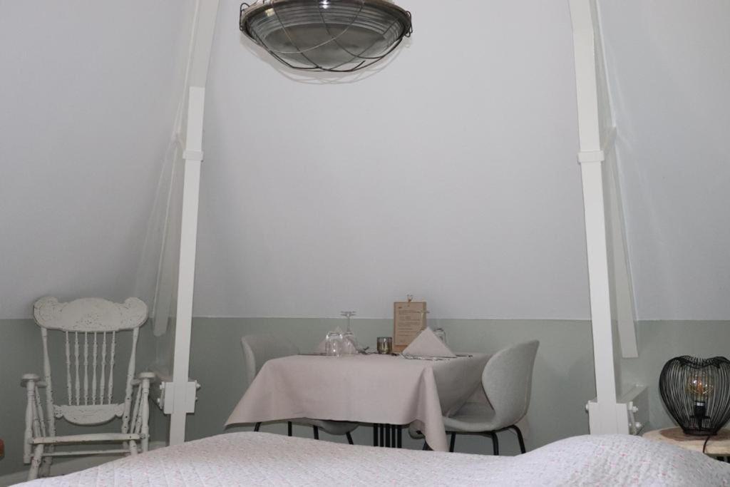 Hotel Kasteel Hoekelum Bennekom 외부 사진