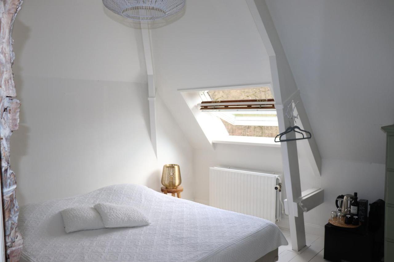Hotel Kasteel Hoekelum Bennekom 외부 사진