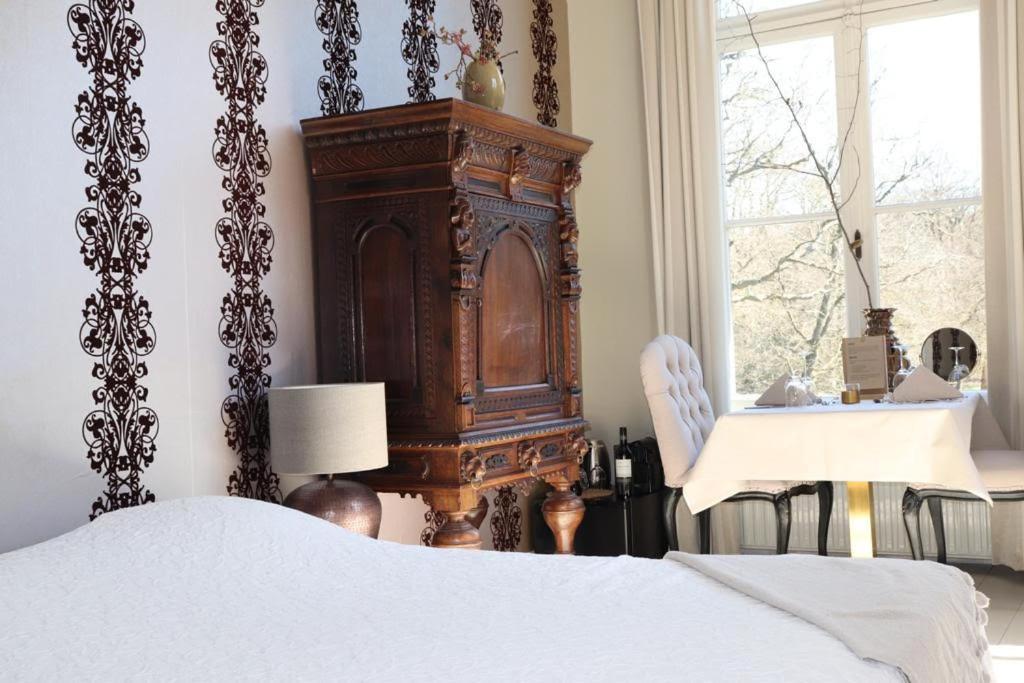 Hotel Kasteel Hoekelum Bennekom 외부 사진