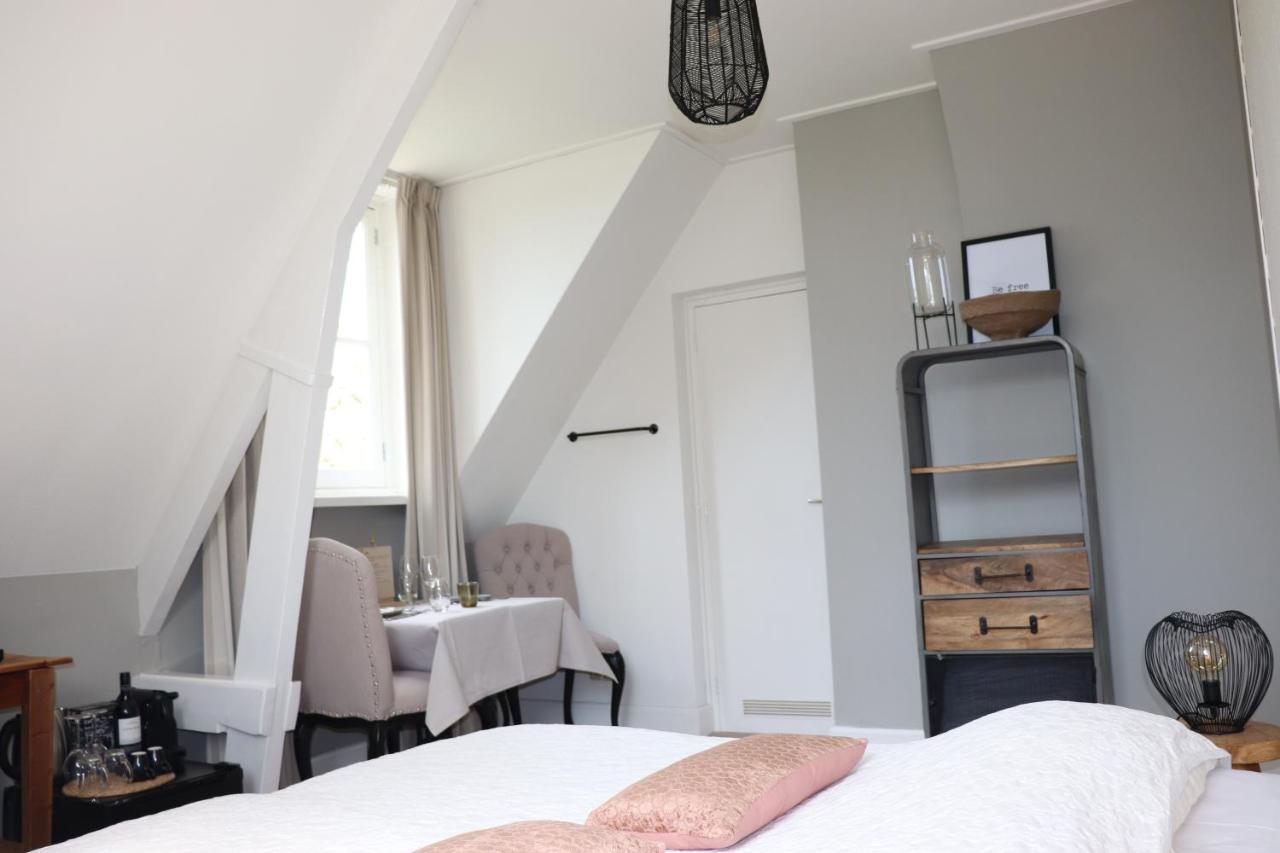 Hotel Kasteel Hoekelum Bennekom 외부 사진