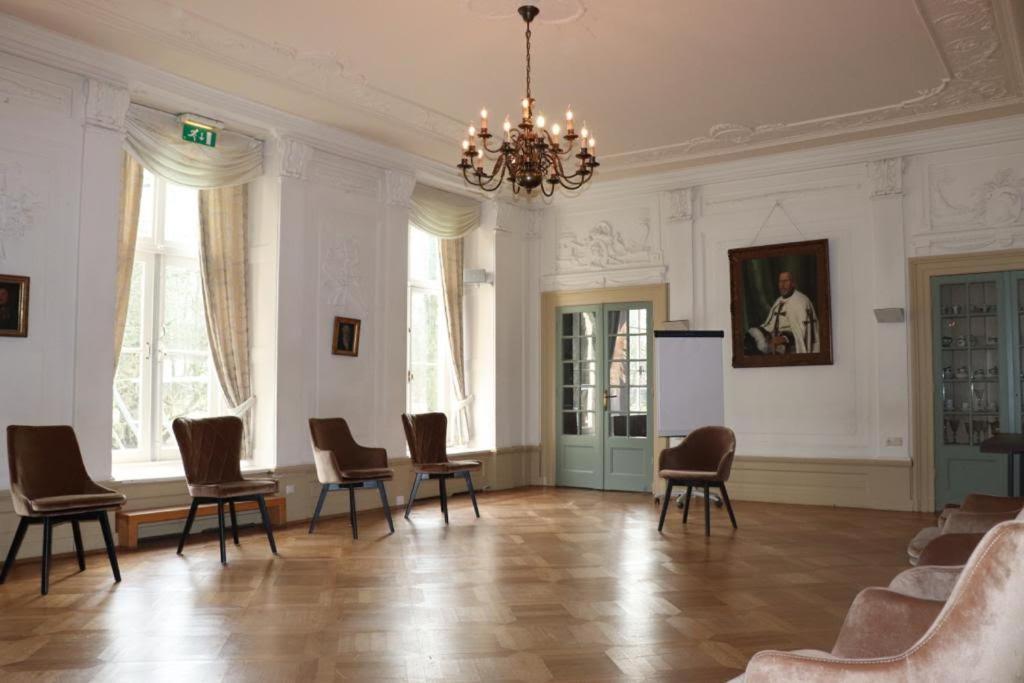 Hotel Kasteel Hoekelum Bennekom 외부 사진