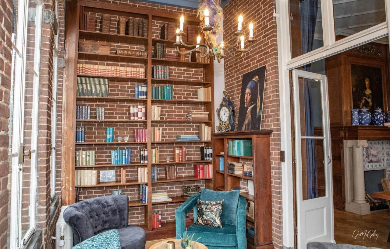 Hotel Kasteel Hoekelum Bennekom 외부 사진