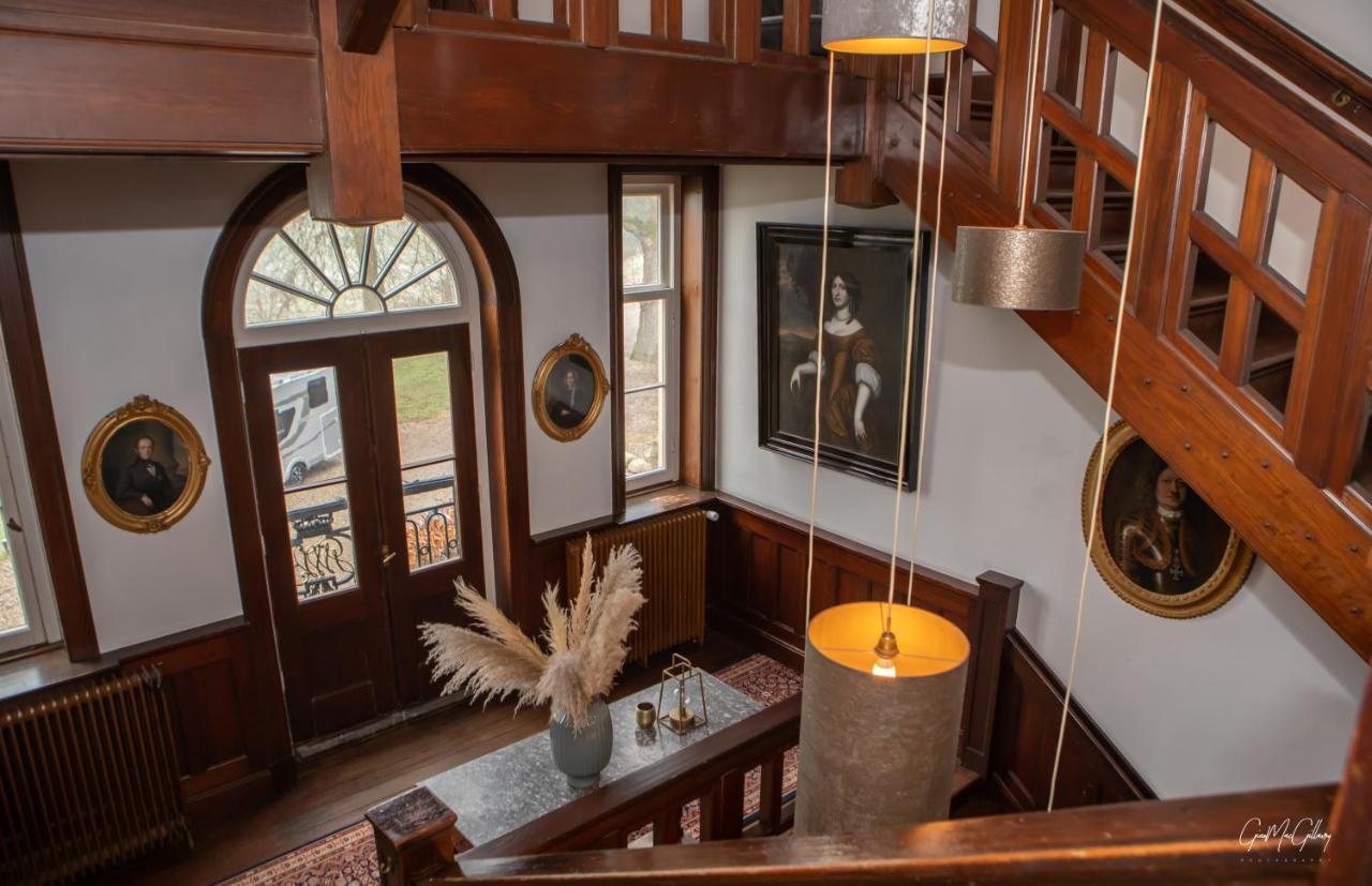 Hotel Kasteel Hoekelum Bennekom 외부 사진