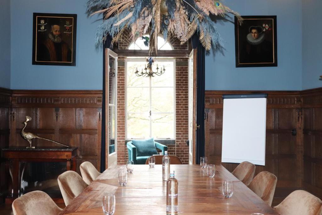 Hotel Kasteel Hoekelum Bennekom 외부 사진