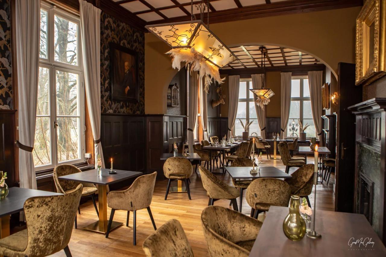 Hotel Kasteel Hoekelum Bennekom 외부 사진
