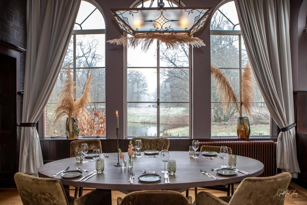 Hotel Kasteel Hoekelum Bennekom 외부 사진